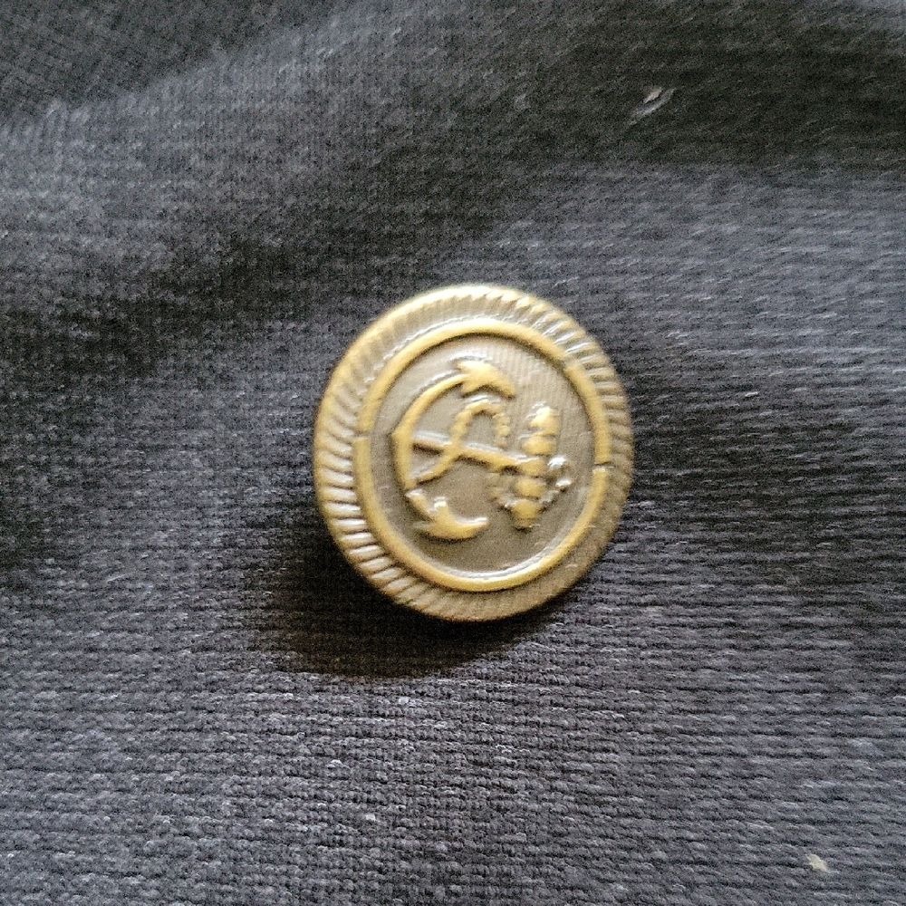 Modcloth Black Button-Detail Blazer - Picture 6 of 8